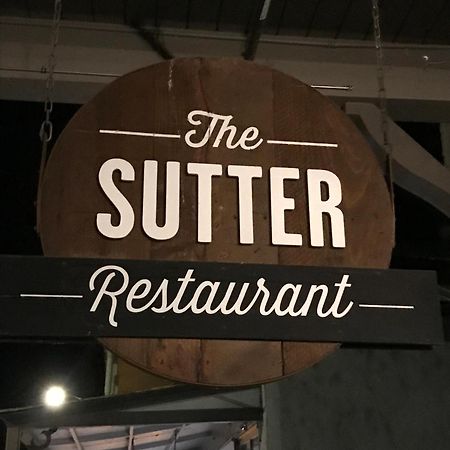 Hotel Sutter Sutter Creek 외부 사진