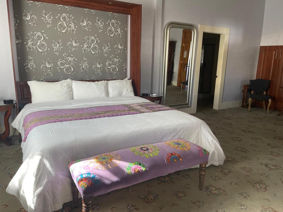 Hotel Sutter Sutter Creek 외부 사진