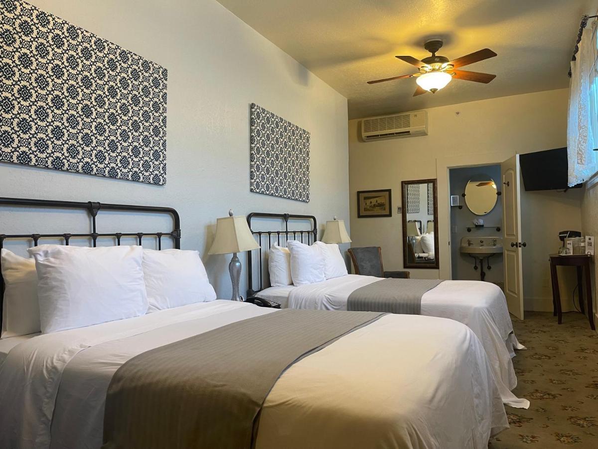 Hotel Sutter Sutter Creek 외부 사진