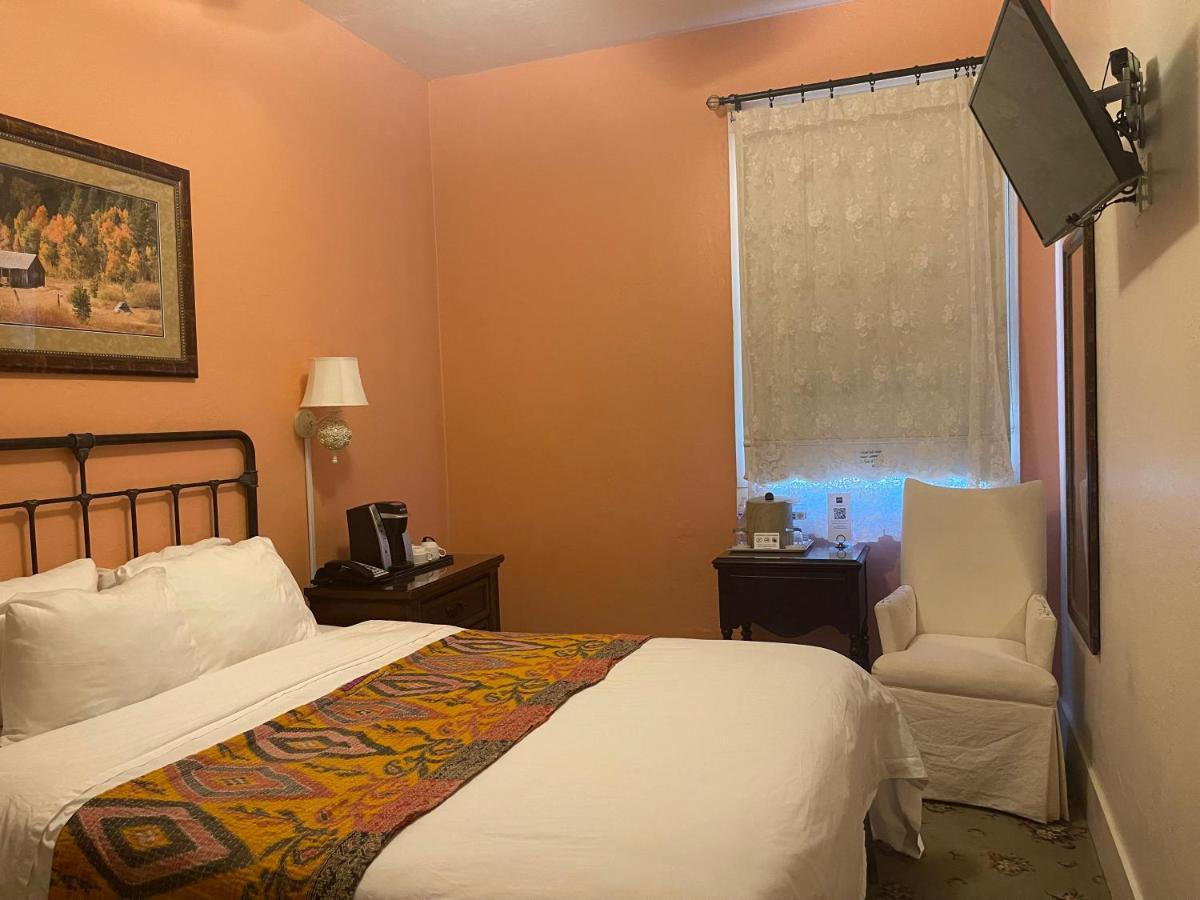 Hotel Sutter Sutter Creek 외부 사진