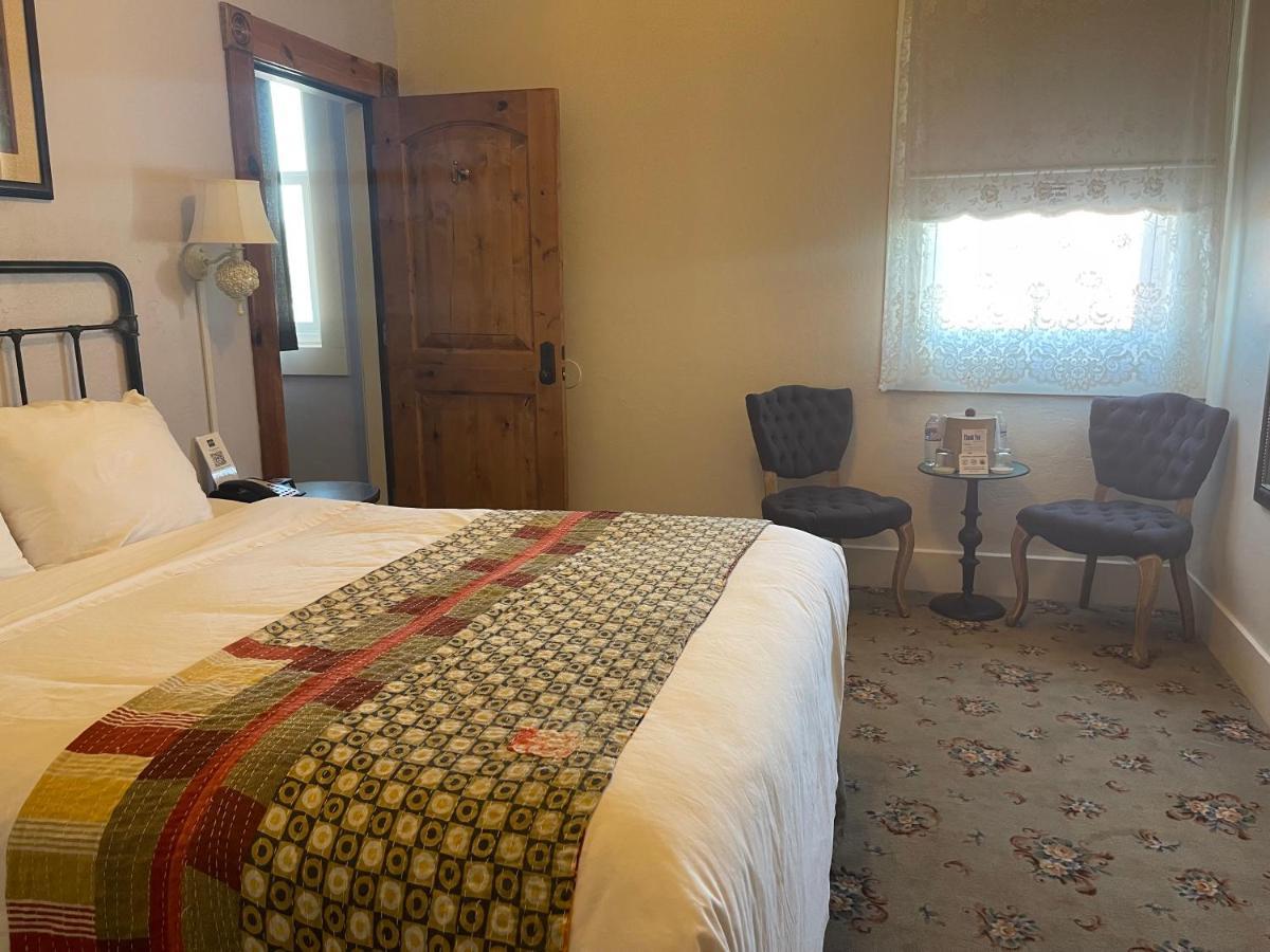 Hotel Sutter Sutter Creek 외부 사진