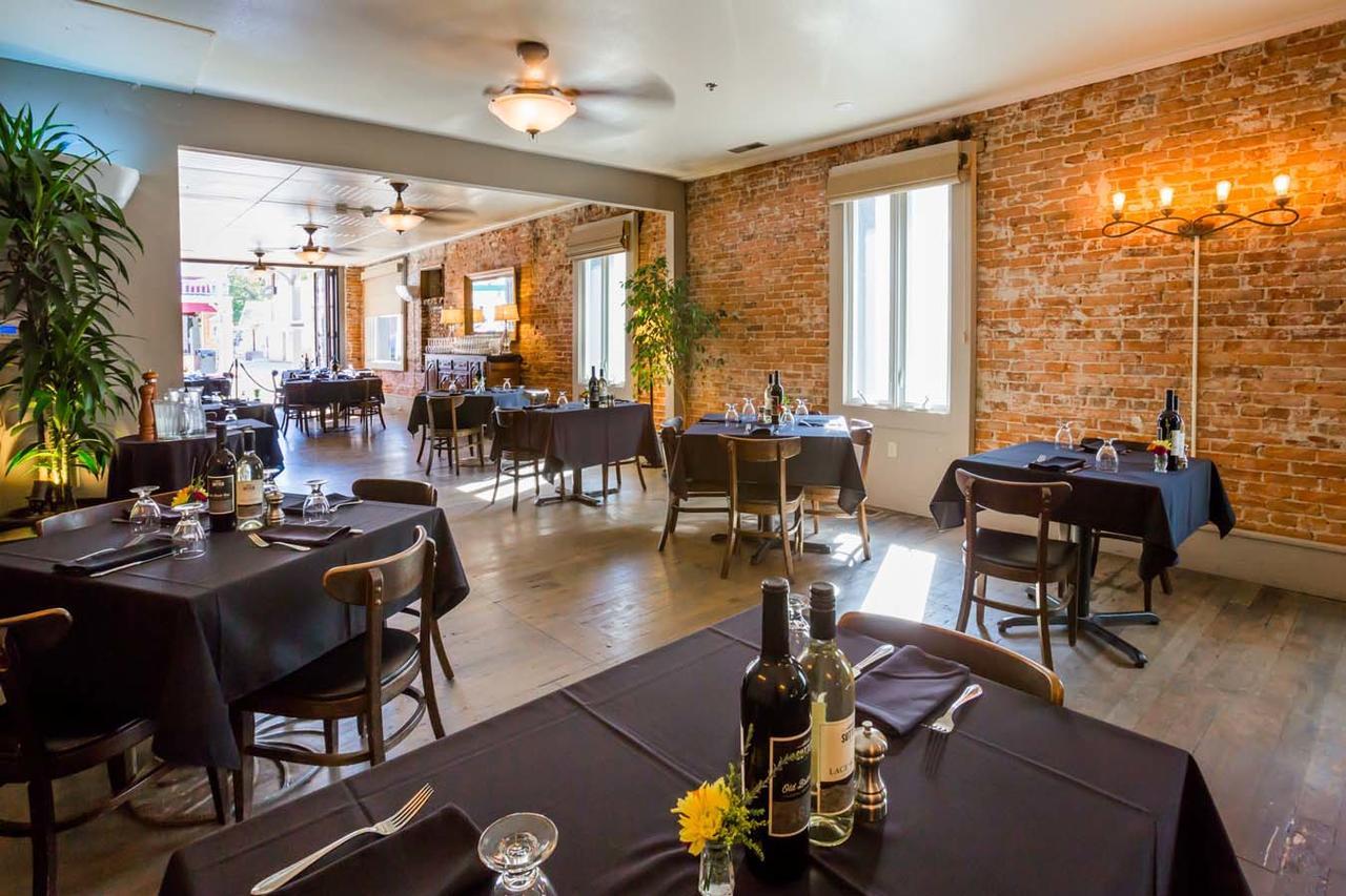 Hotel Sutter Sutter Creek 외부 사진