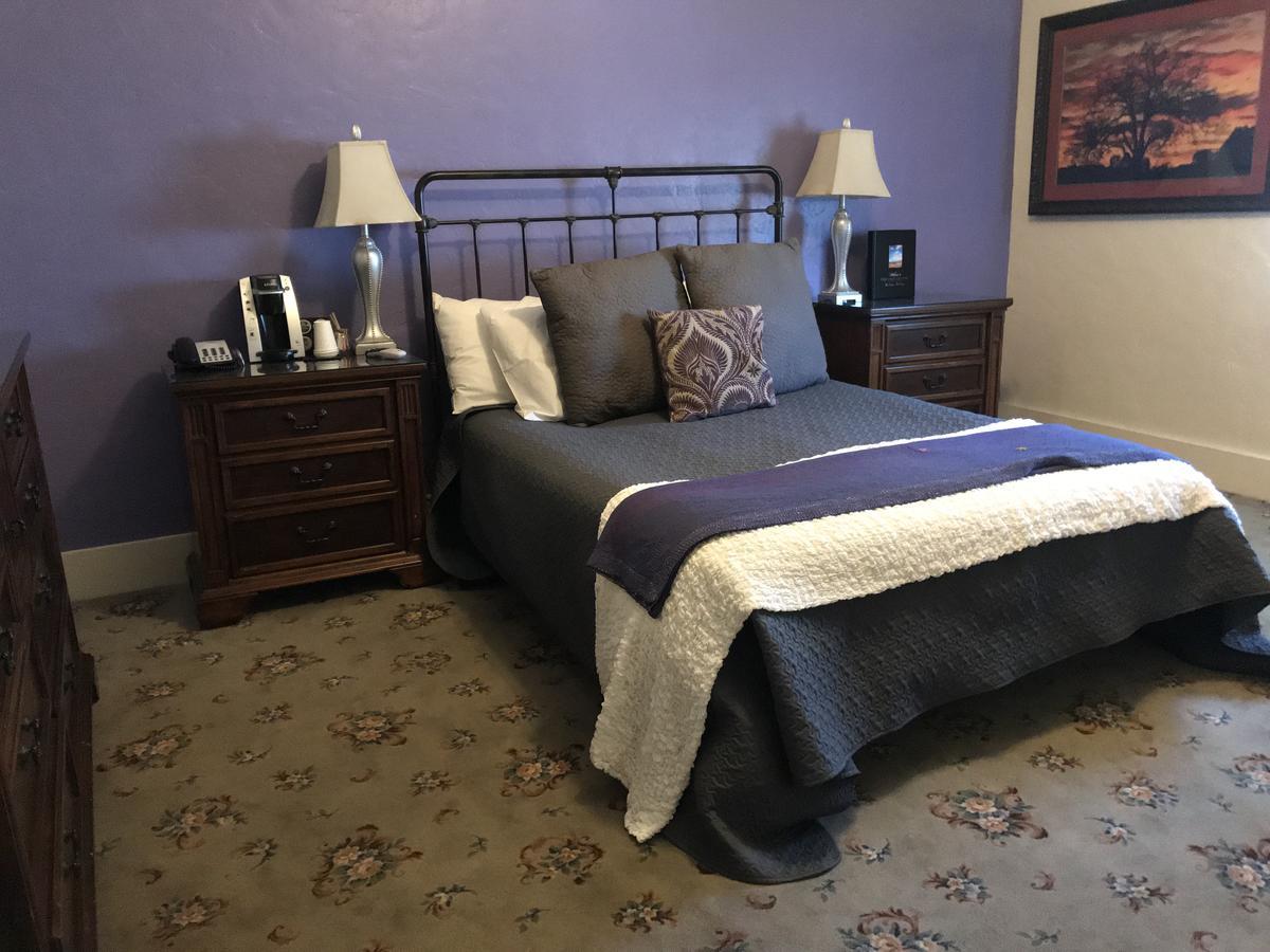 Hotel Sutter Sutter Creek 외부 사진