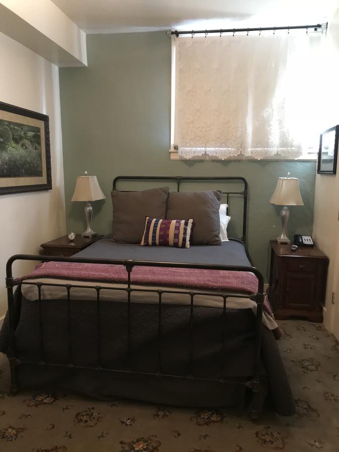 Hotel Sutter Sutter Creek 외부 사진