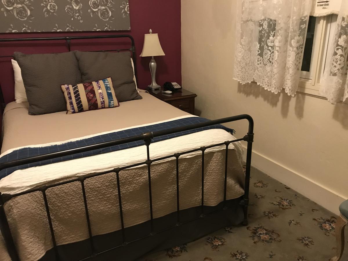Hotel Sutter Sutter Creek 외부 사진