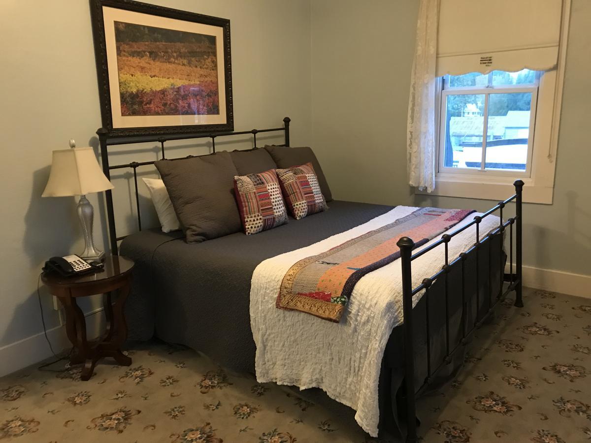 Hotel Sutter Sutter Creek 외부 사진