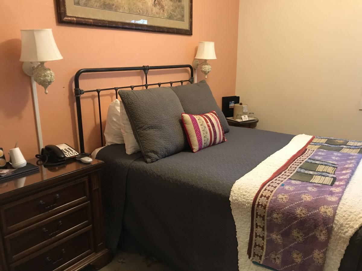 Hotel Sutter Sutter Creek 외부 사진