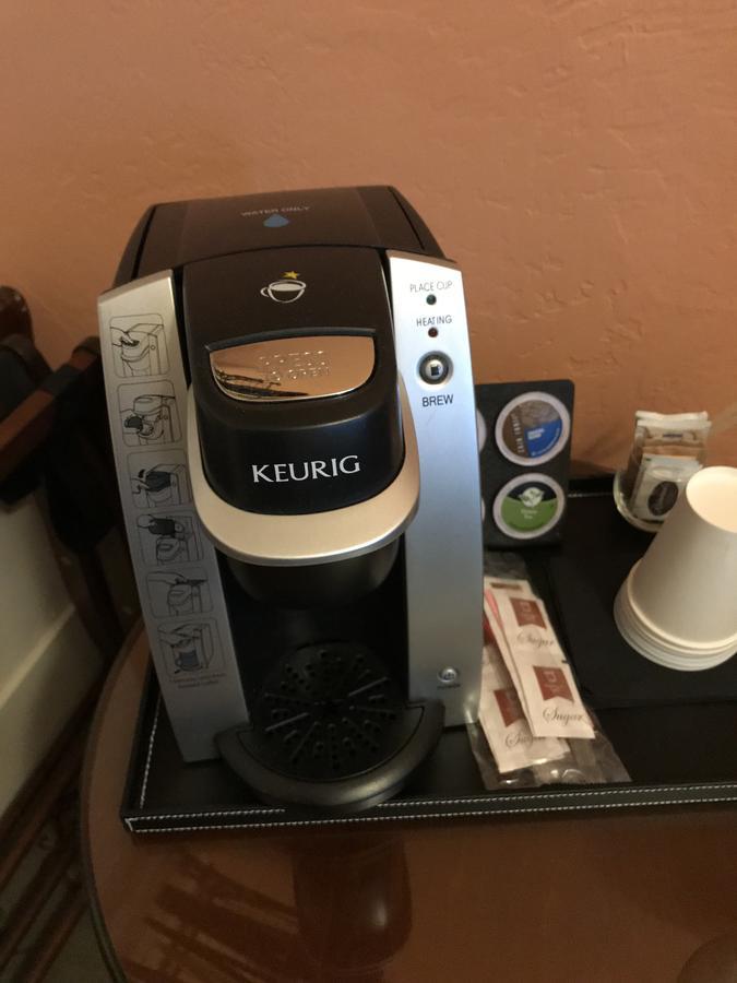 Hotel Sutter Sutter Creek 외부 사진